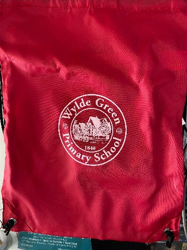 Wylde Green School Gymsac