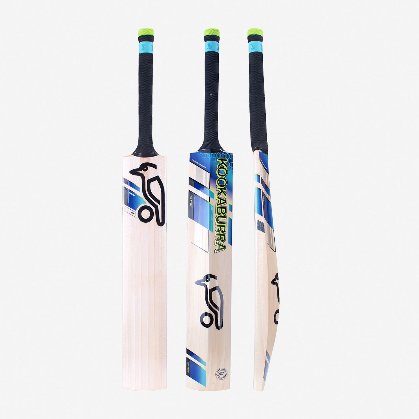 Kookaburra Rapid 6.4 Bat - Short Handle