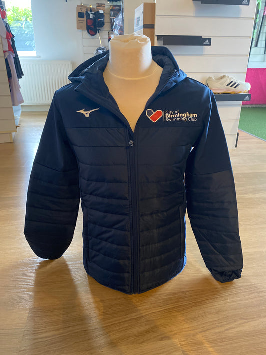 City of Birmingham Swimming Hybrid Jacket