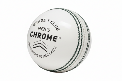 GM Chrome Cricket Ball