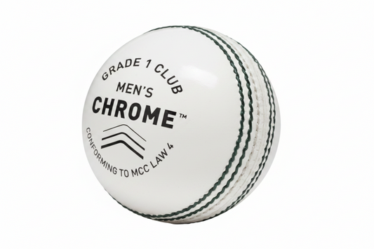 GM Chrome Cricket Ball