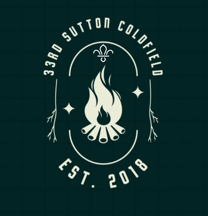 33rd Scout Group - Adults Hoodie