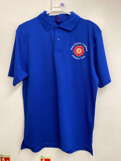 Royal Sutton Coldfield AC Officials Polo Shirt
