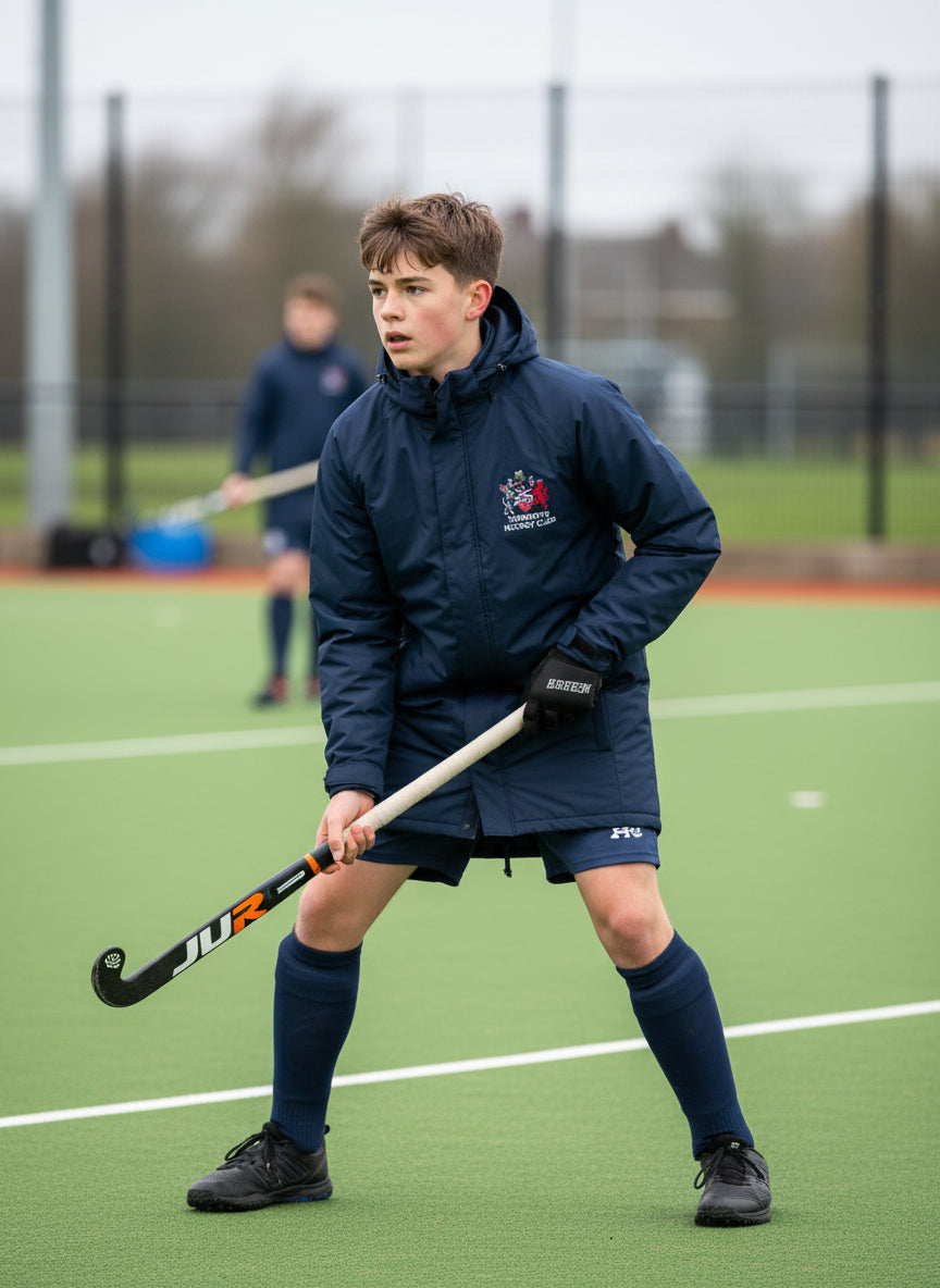 Tamworth HC 3/4 Length Coat