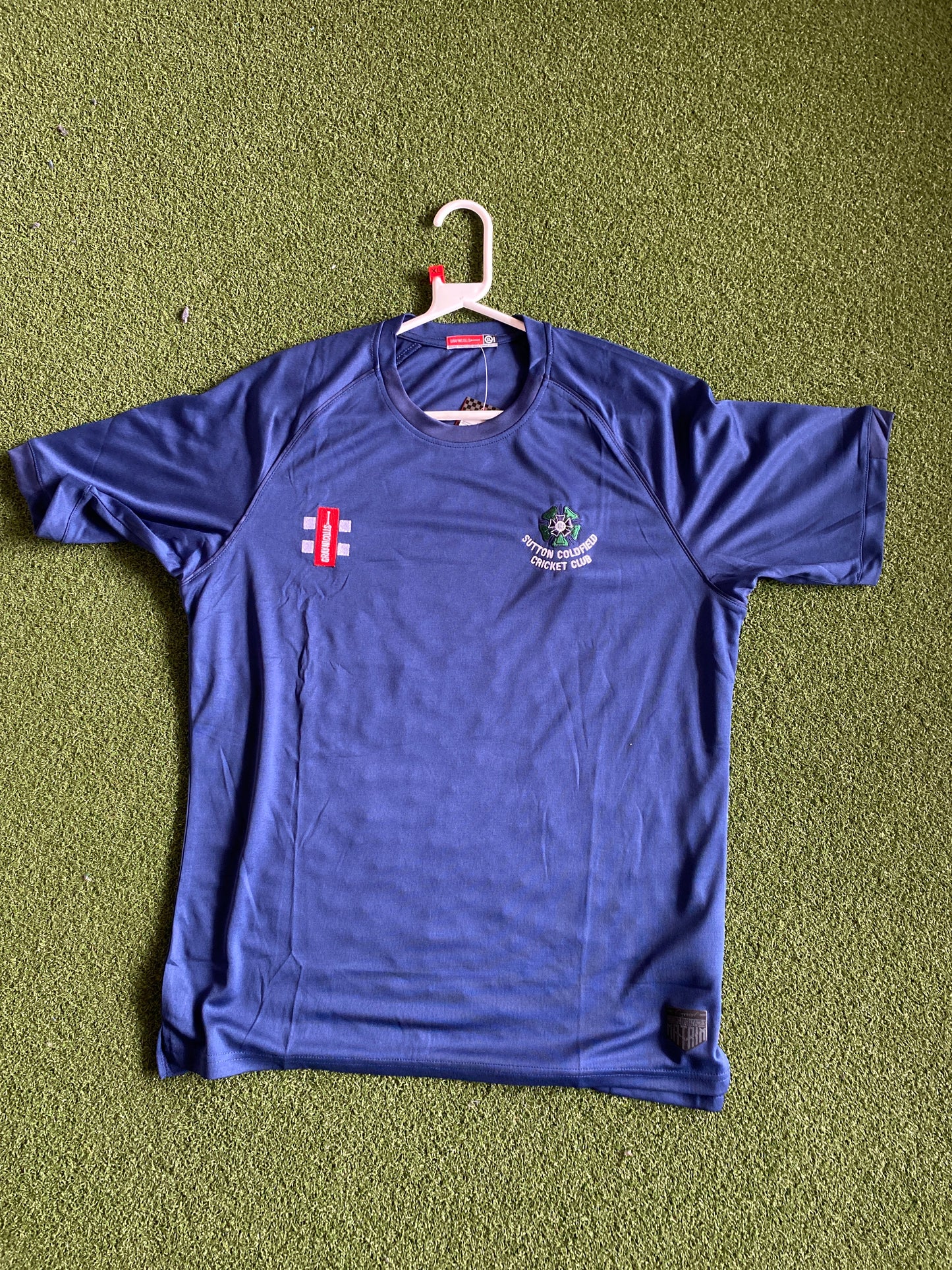 Sutton Coldfield CC T-shirts