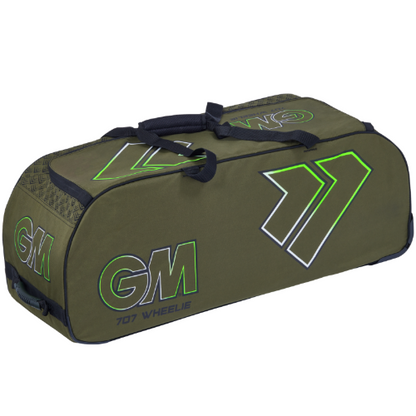 707 Wheelie Cricket Bag 2025