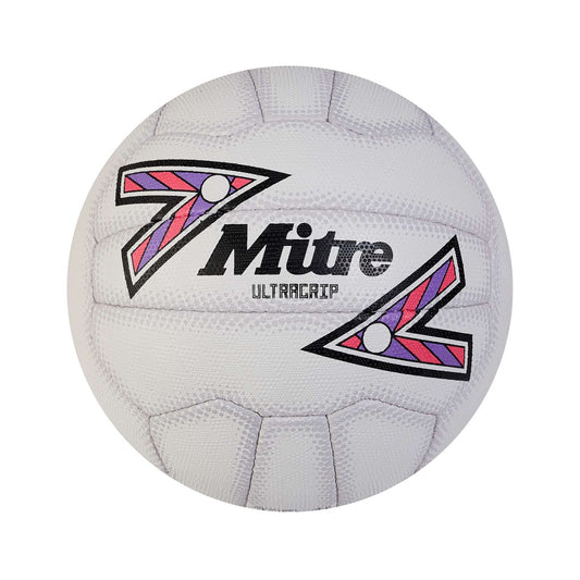 Mitre Ultragrip Netball Size 5