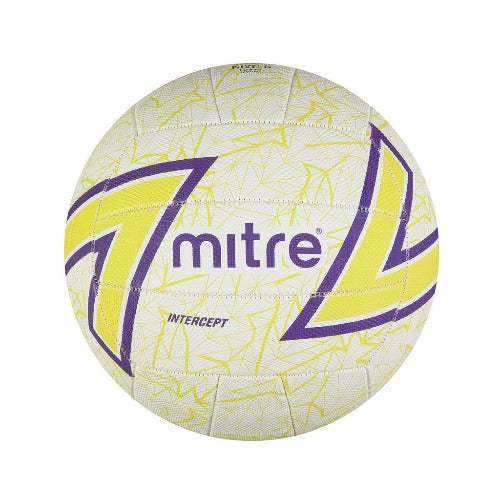 Mitre Intercept Netball Size 5