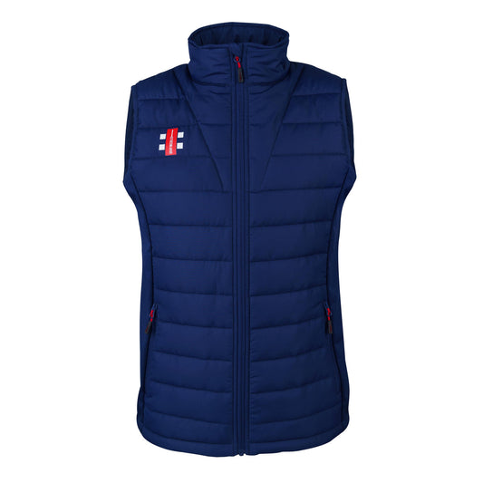 Sutton Coldfield CC Pro Performance Bodywarmer