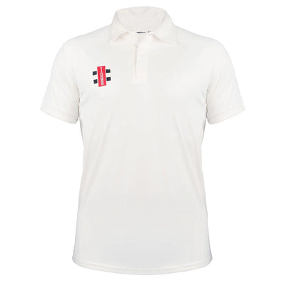Pro Performance Shirt S/S V3 - Seniors - White