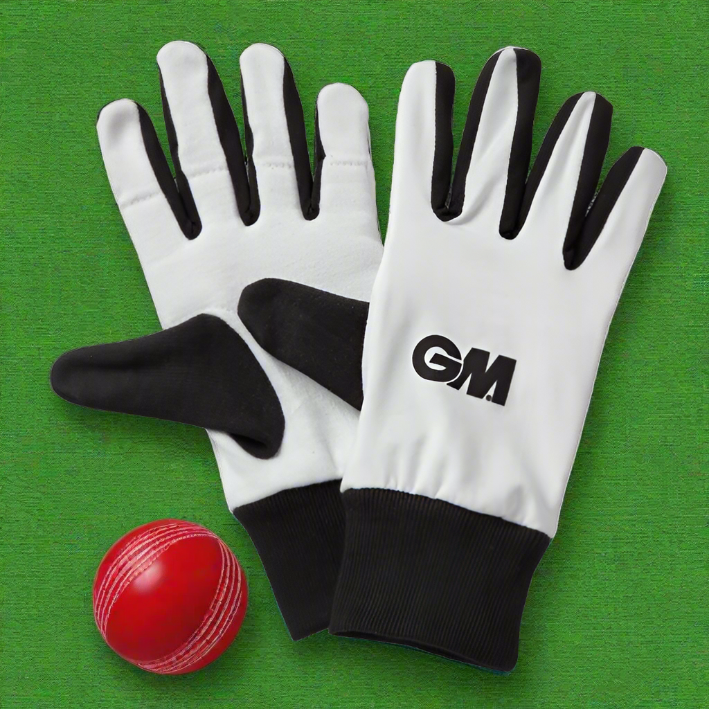 Cotton Padded Palm Inner Gloves - Discounted
