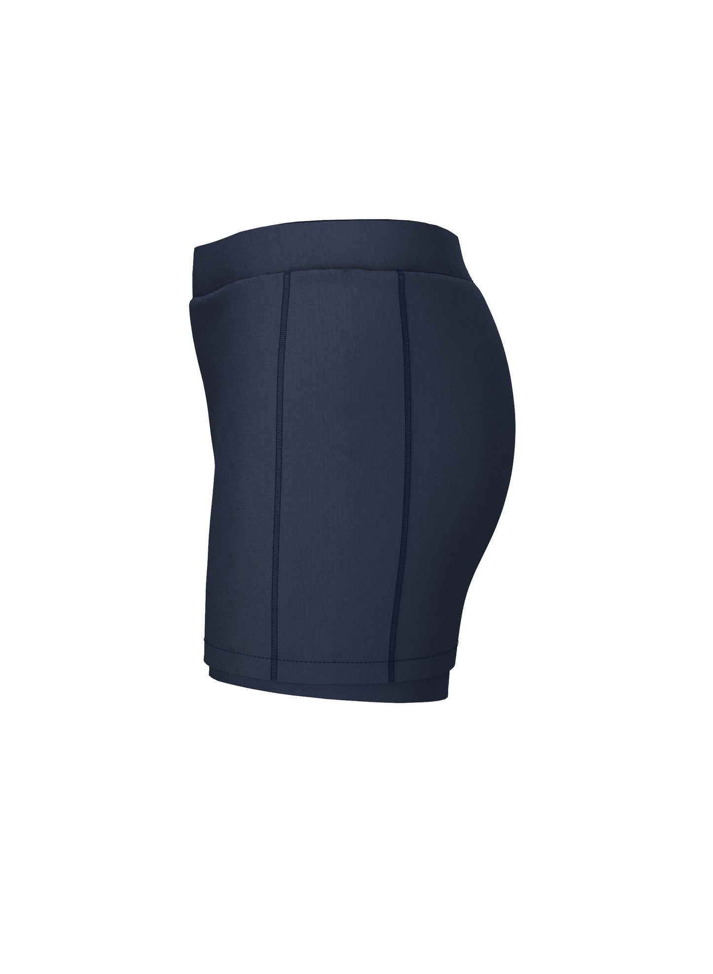 Navy Premium skort