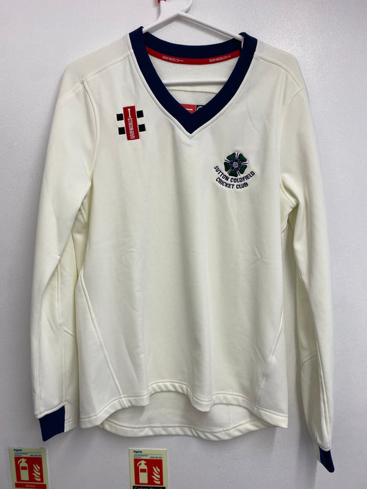 Sutton Coldfield CC Sweater - Adults