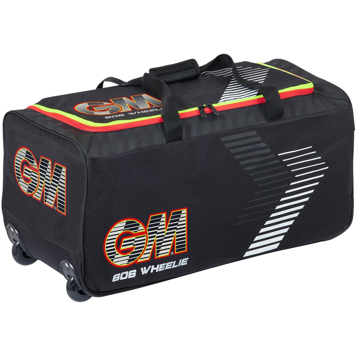 606 Wheelie Cricket Bag 2026