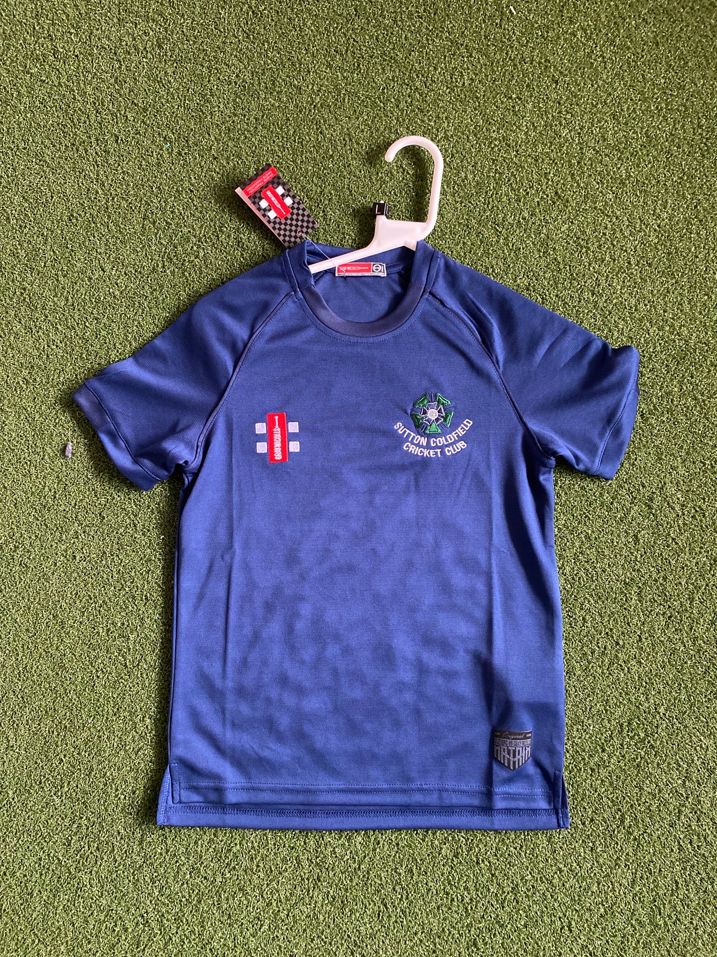 Sutton Coldfield CC Training Shirt - Juniors