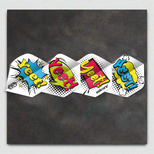 Ultrafly YEET Plus - Comic