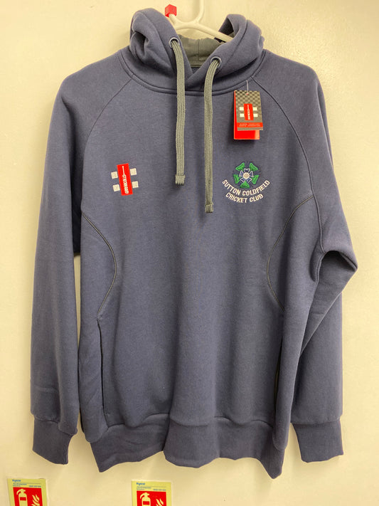 Sutton Coldfield CC Hoodie - Adults
