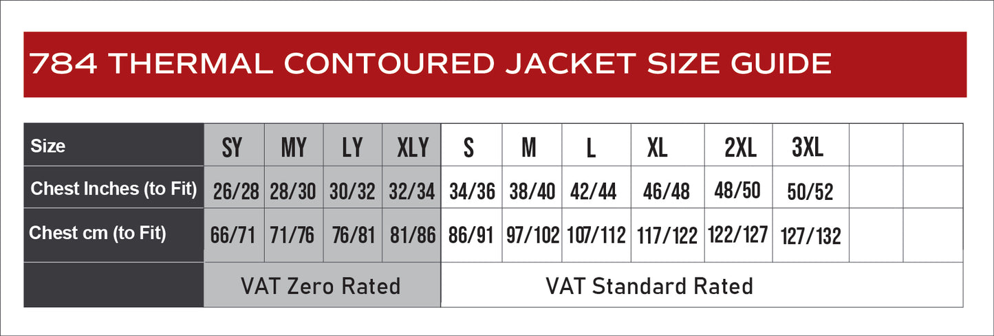 Contour Jacket