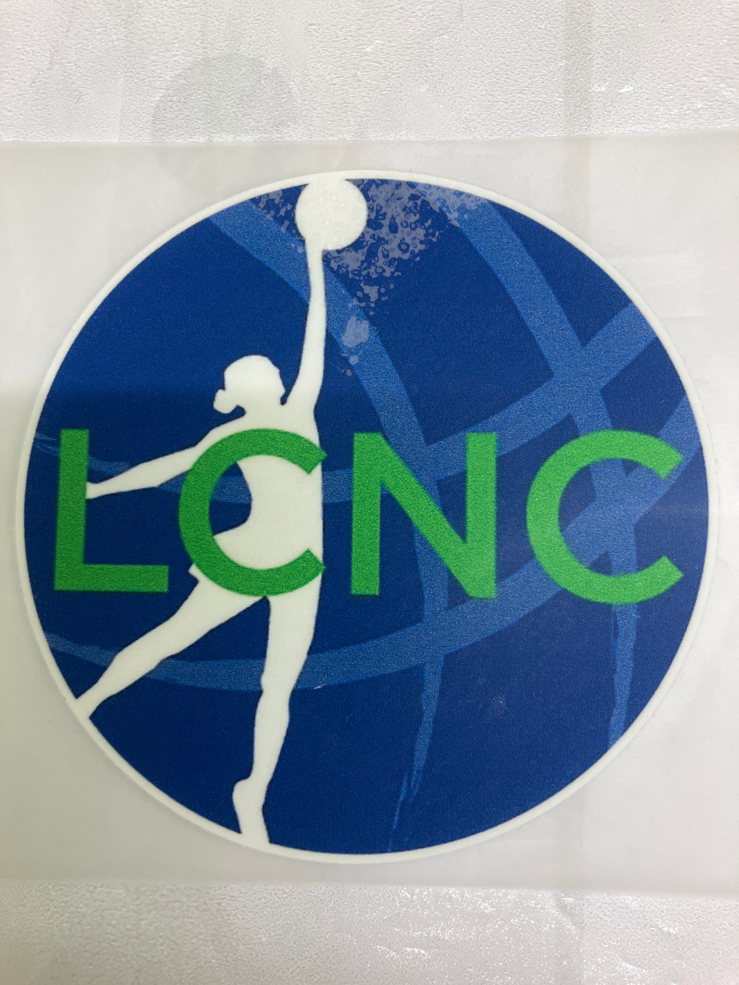 Lyndon Centre NC Arte Logo