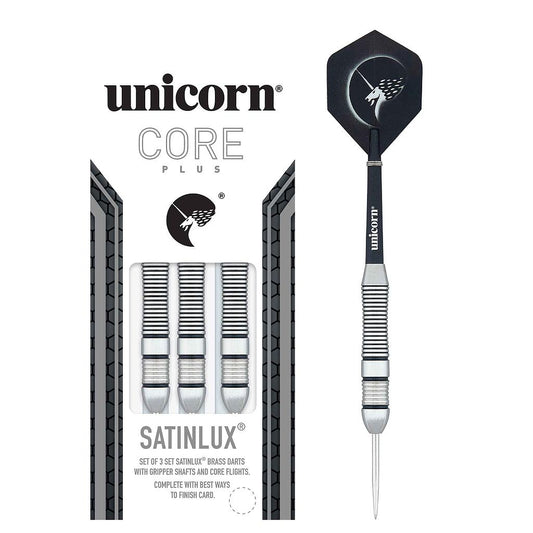 Unicorn Core Plus Satin Lux Darts