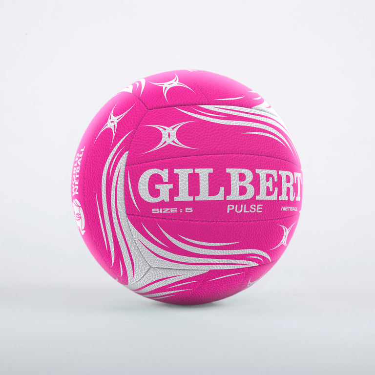 Gilbert Pulse Size 5 Netball