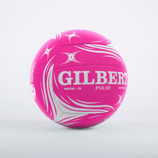 Gilbert Pulse Size 5 Netball