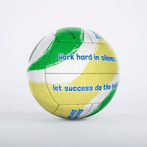 Gilbert Signature Netballs - Shamera Sterling