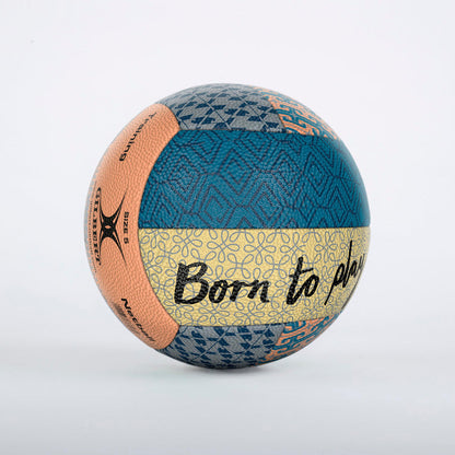 Gilbert Signature Netballs - IONA CHRISTIAN