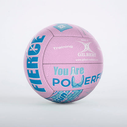 Gilbert Signature Netballs - ELEANOR CARDWELL