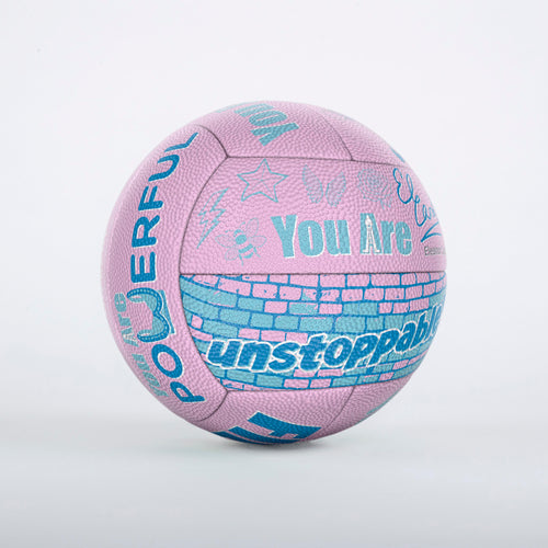 Gilbert Signature Netballs - ELEANOR CARDWELL