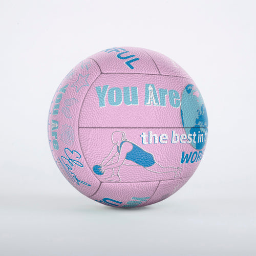 Gilbert Signature Netballs - ELEANOR CARDWELL