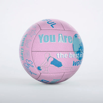 Gilbert Signature Netballs - ELEANOR CARDWELL