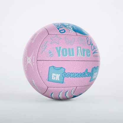 Gilbert Signature Netballs - ELEANOR CARDWELL