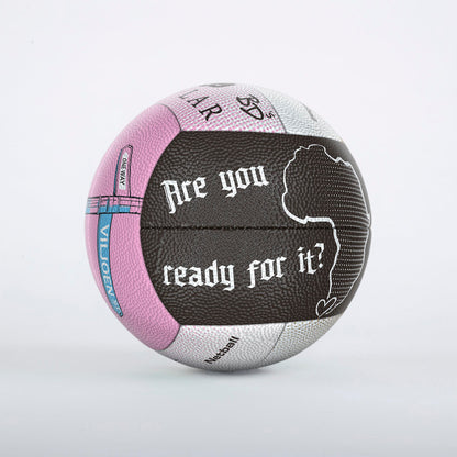 Gilbert Signature Netballs - Sigi Burger