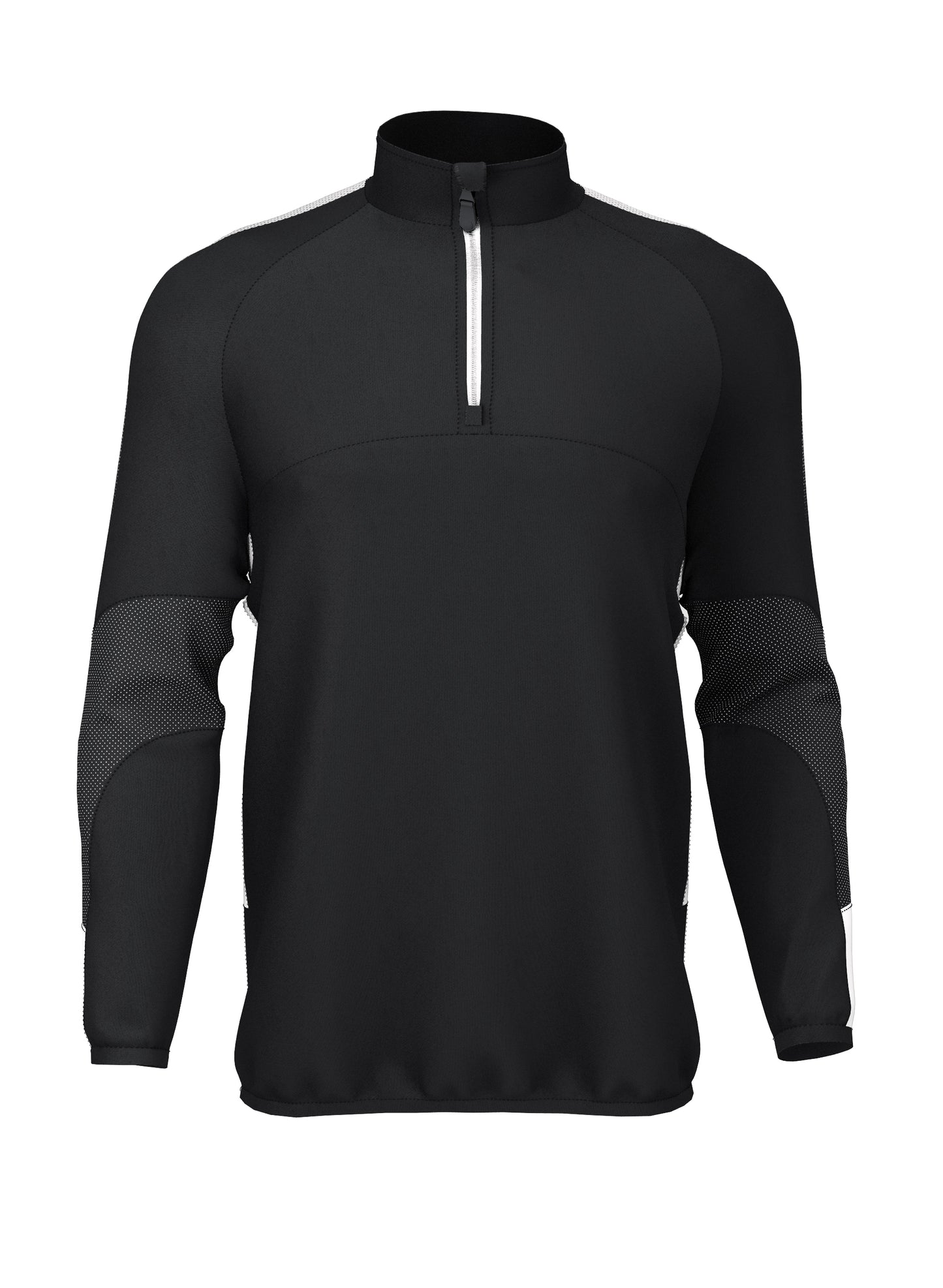 Edge Black/White Midlayer