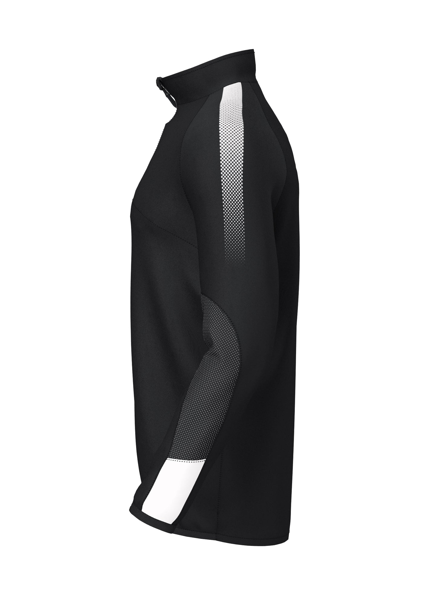 Edge Black/White Midlayer