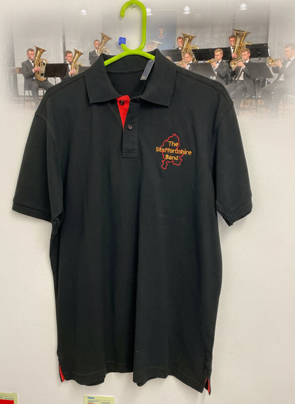 Staffordshire Band Polo - Men's Sizes
