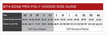 West Midlands Police Netball Hoodie