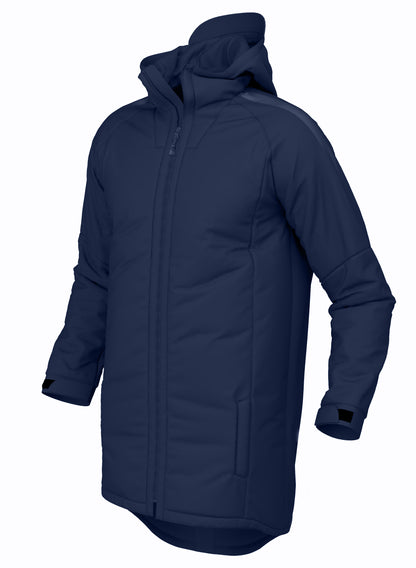 Tamworth HC 3/4 Length Coat