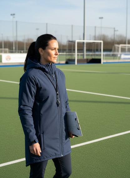 Worcestershire County Hockey 3/4 Length Coat