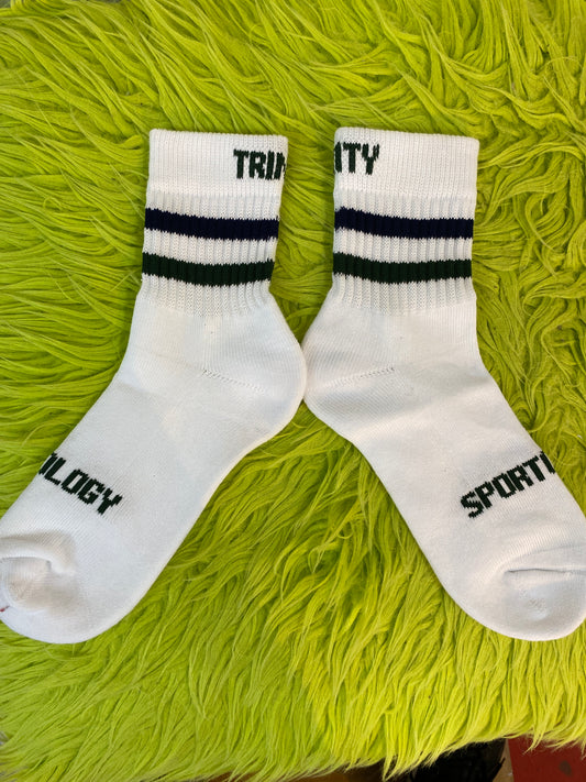 Trinity NC socks