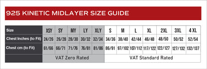 Walmley Tennis Kinetic Mid-Layer - Juniors