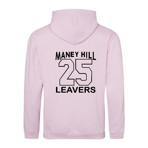 Maney Hill School Leavers Hoodie
