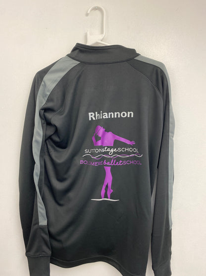 Sutton Stage School Jacket - Seniors