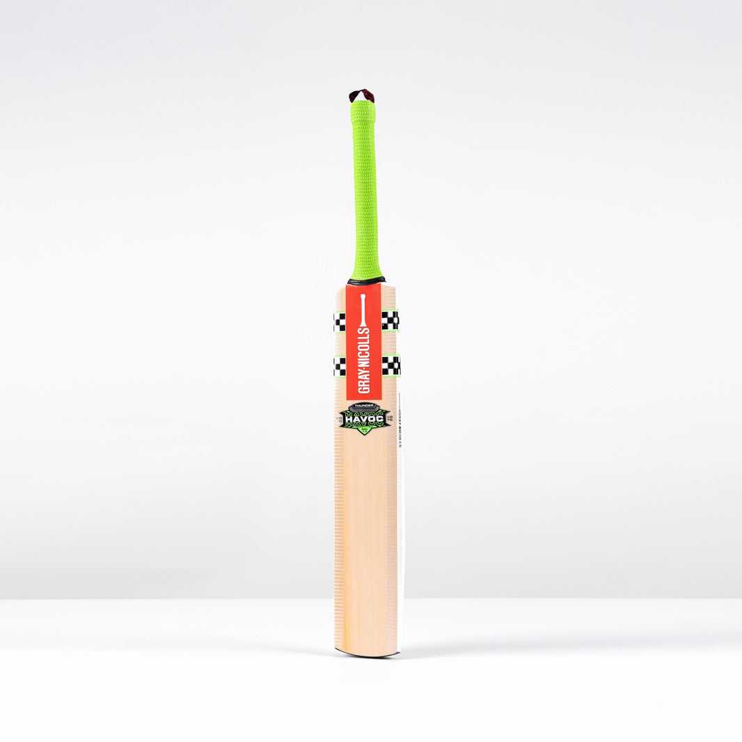 GN Havoc Thunder Cricket Bat - Junior Sizes