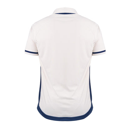 Pro Performance Shirt S/S V3 - Seniors - White/Navy