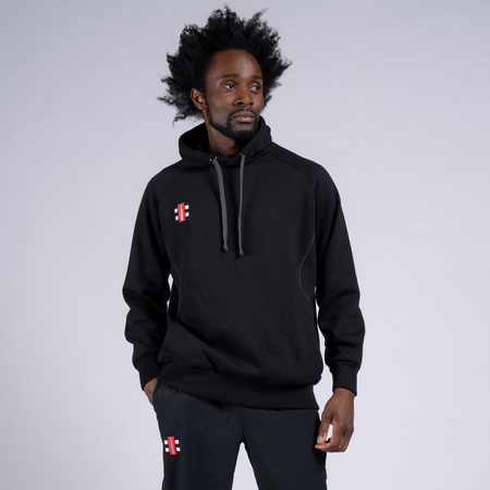 Gray Nicolls Black Storm Hoodie