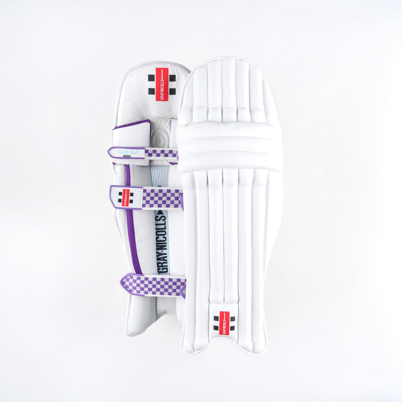 GEM 2.1 400 Batting Pads