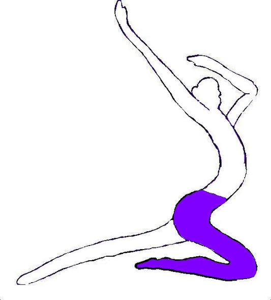 Streetly School of Dance - Front Logo