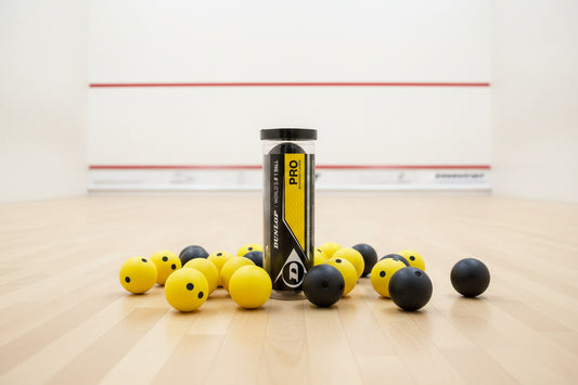 Dunlop Pro Squash Balls